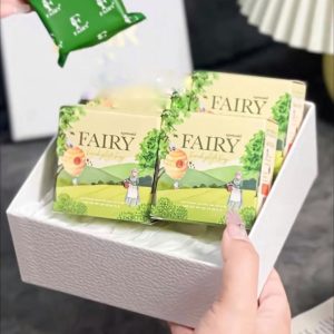 FAIRY SCRUB SOAP 3 Pis