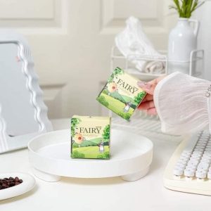 FAIRY SCRUB SOAP 2 Pis