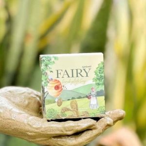 FAIRY SCRUB SOAP 1 Pis