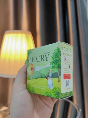 Fairy Scrub សាប៊ូស្រ្កាប់ 2 in 1 🌻⋆｡‧˚_ចំណេញៗ បានទាំងស្រ្កាប់និងសា(_3